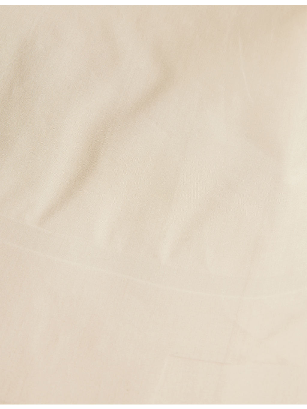 Belted Notch-Lapels Cotton Trench Coat - 7