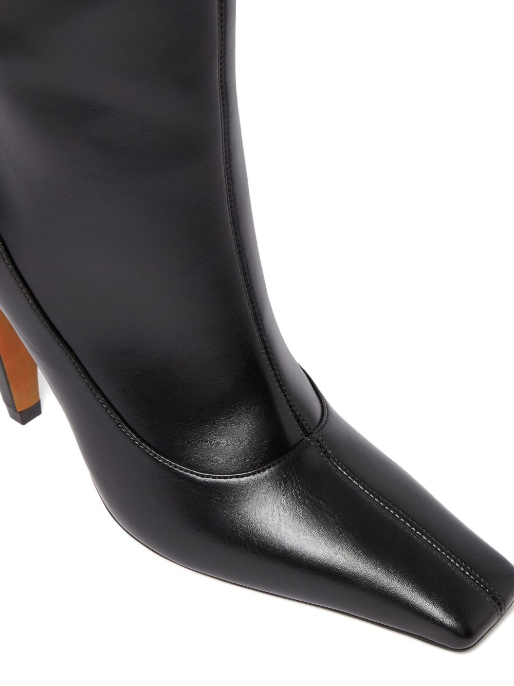 knee-high boots - 4