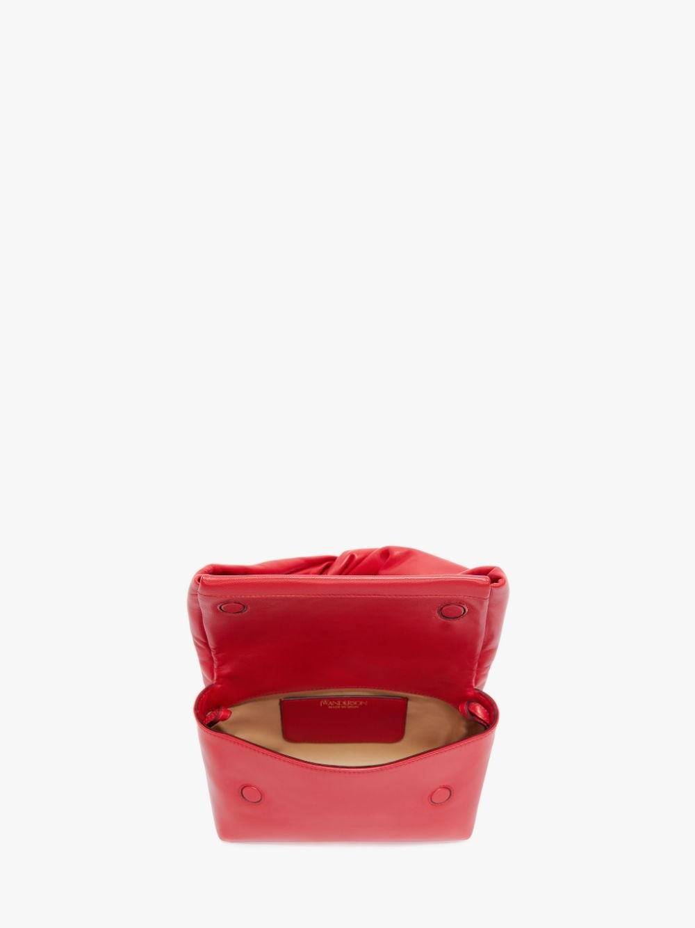 MEDIUM TWISTER - LEATHER TOP HANDLE BAG - 3