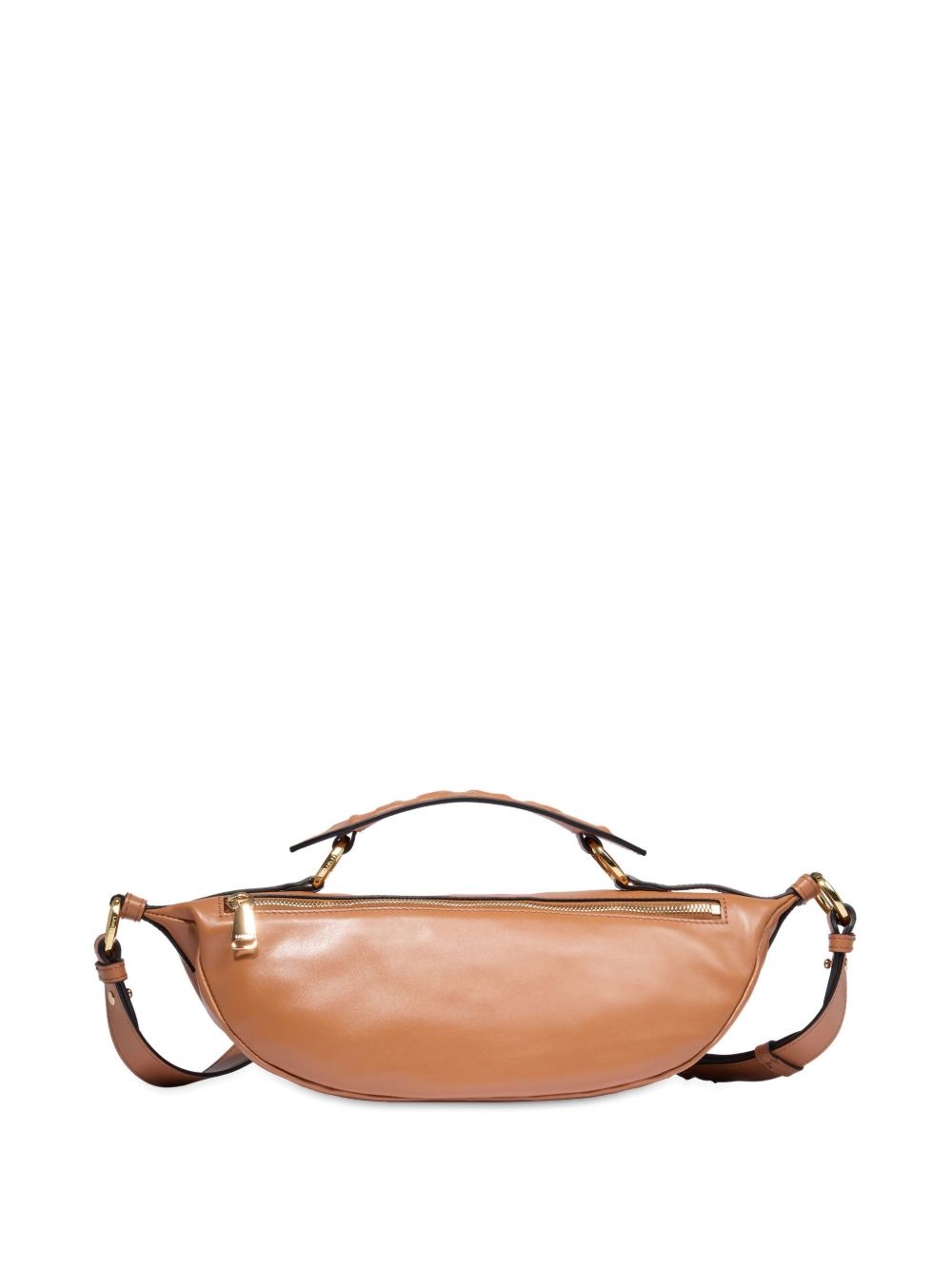 Origami Zip crossbody bag - 2