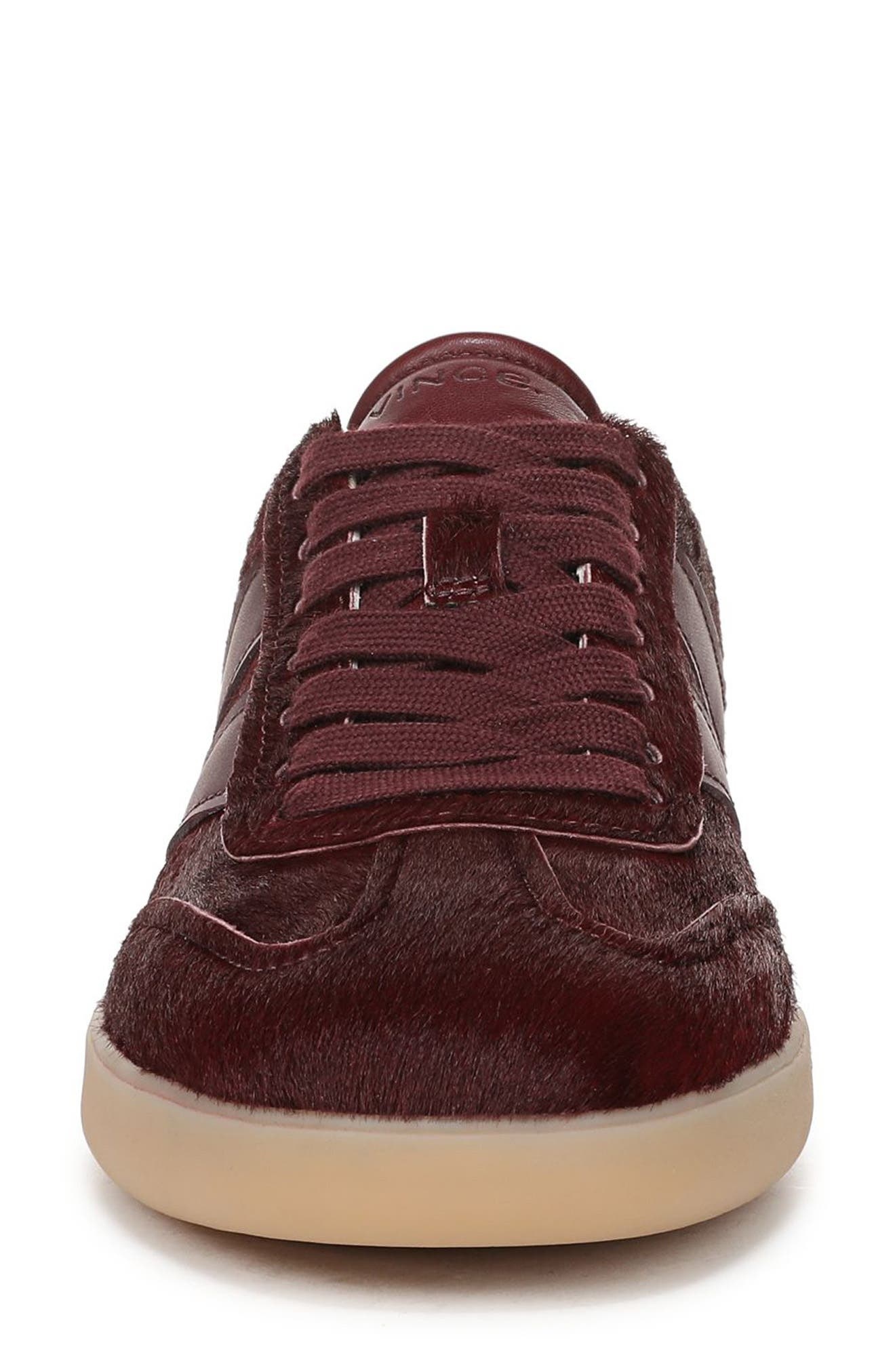 Vince Oasis Sneaker in Amarena Bordeaux at Nordstrom - 4