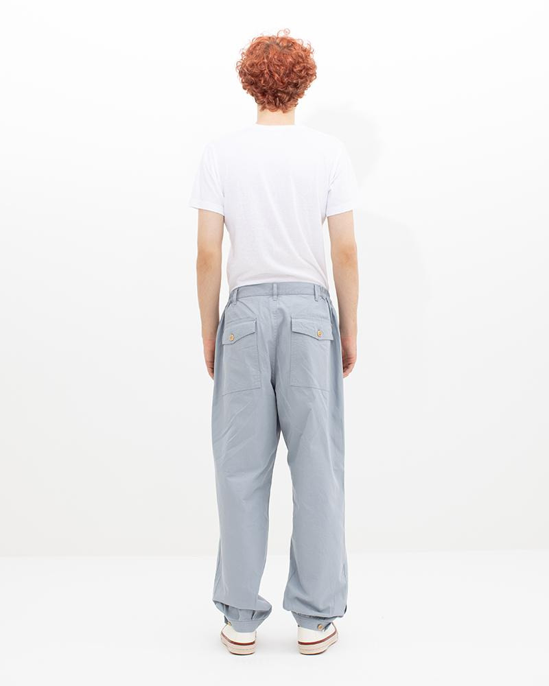 CARROL PANTS LT.BLUE - 3