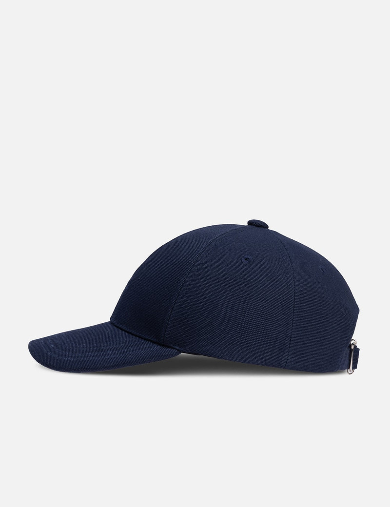A.P.C. CHARLIE BASEBALL CAP outlook