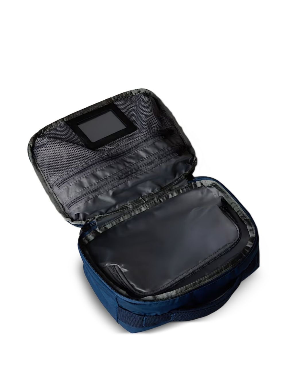 LOGO-PRINT WASH BAG - 3