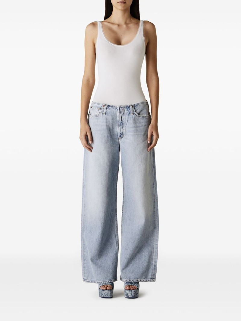 AGOLDE Lex jeans outlook