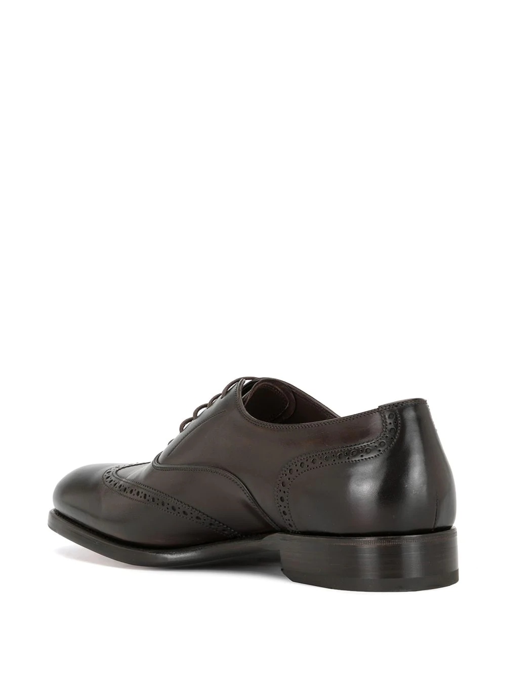 lace-up oxford shoes - 3