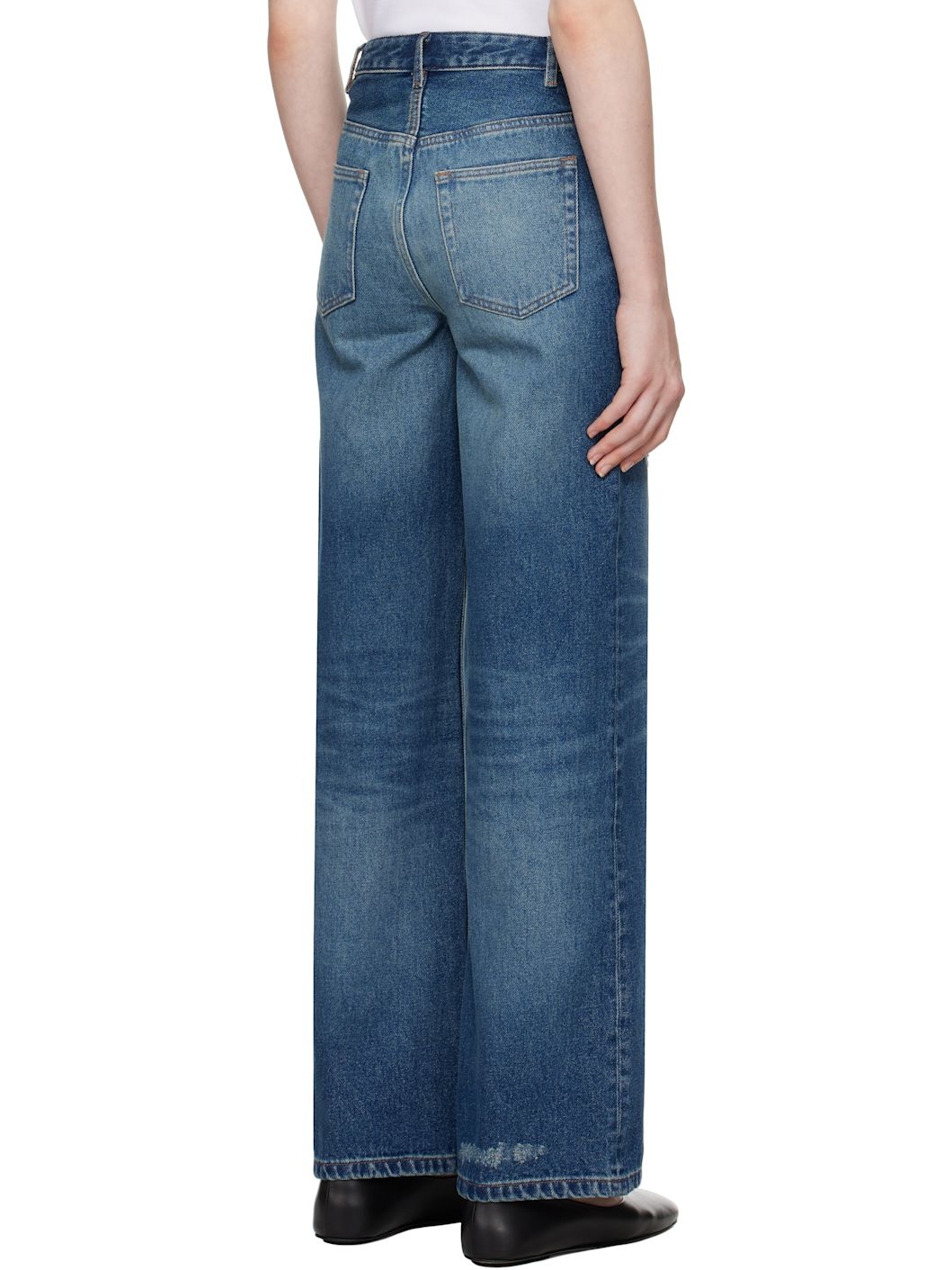 Indigo Elisabeth Jeans - 3