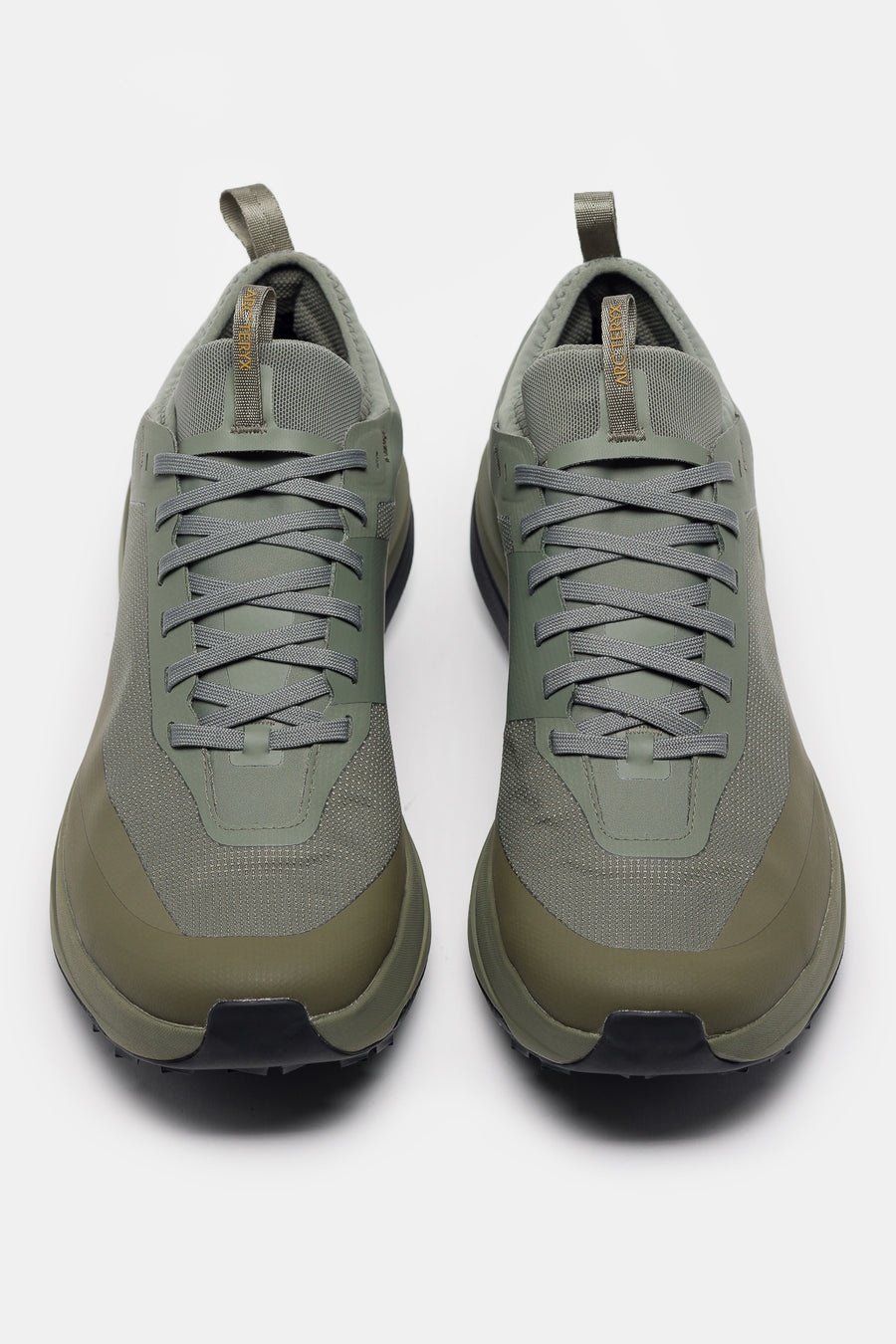 Sylan Gore-Tex Sneaker in Forage/Tatsu - 4