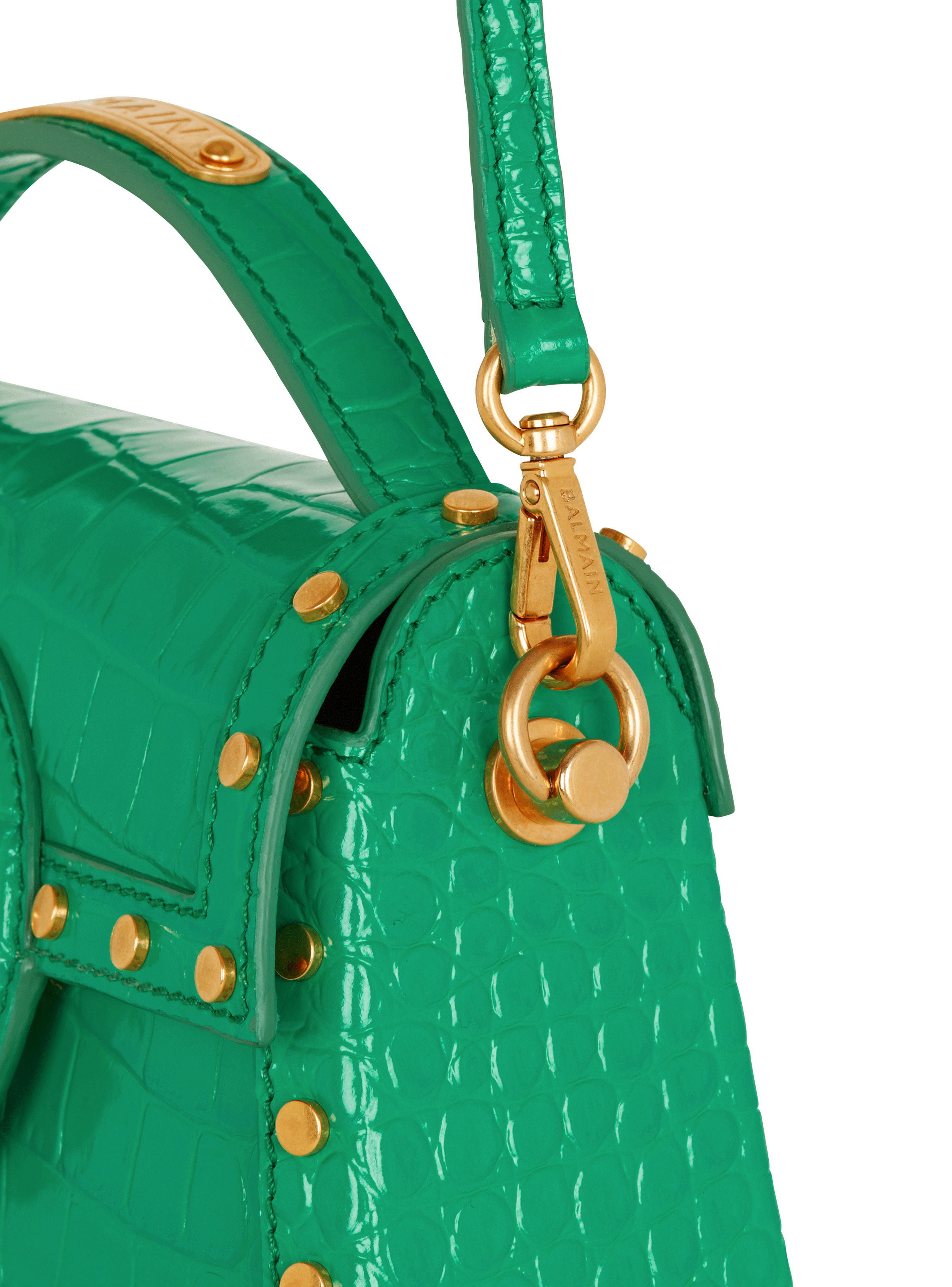 B-Buzz Dynasty bag in patent leather - 4