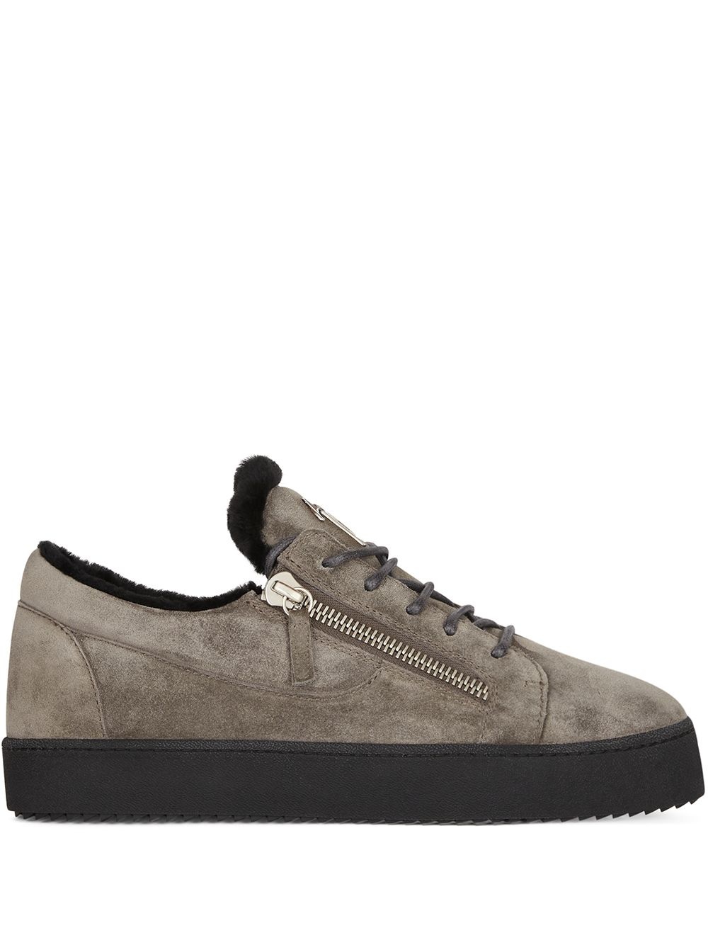 Frankie Winter low-top sneakers - 1