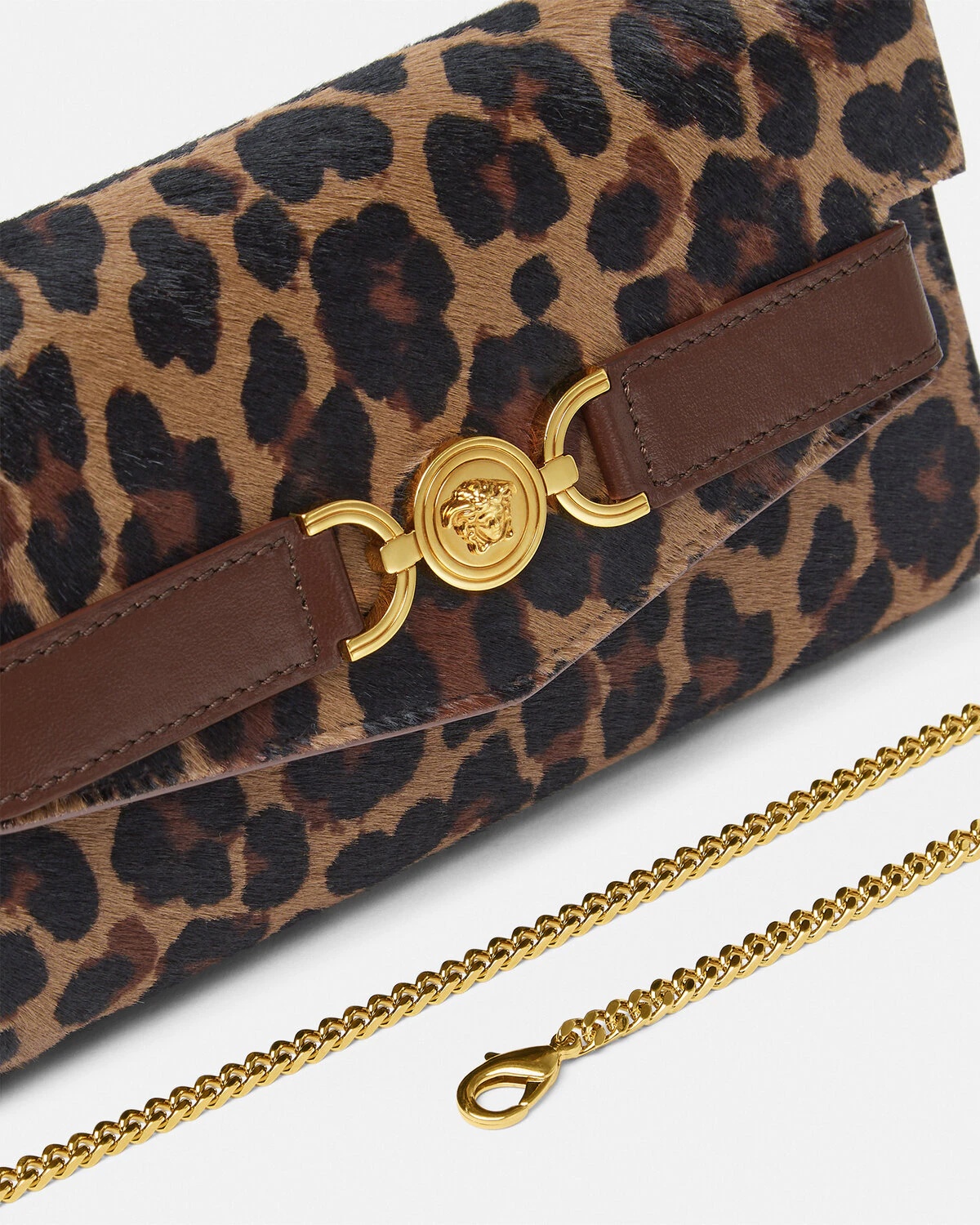 Leopard Medusa '95 Clutch - 6