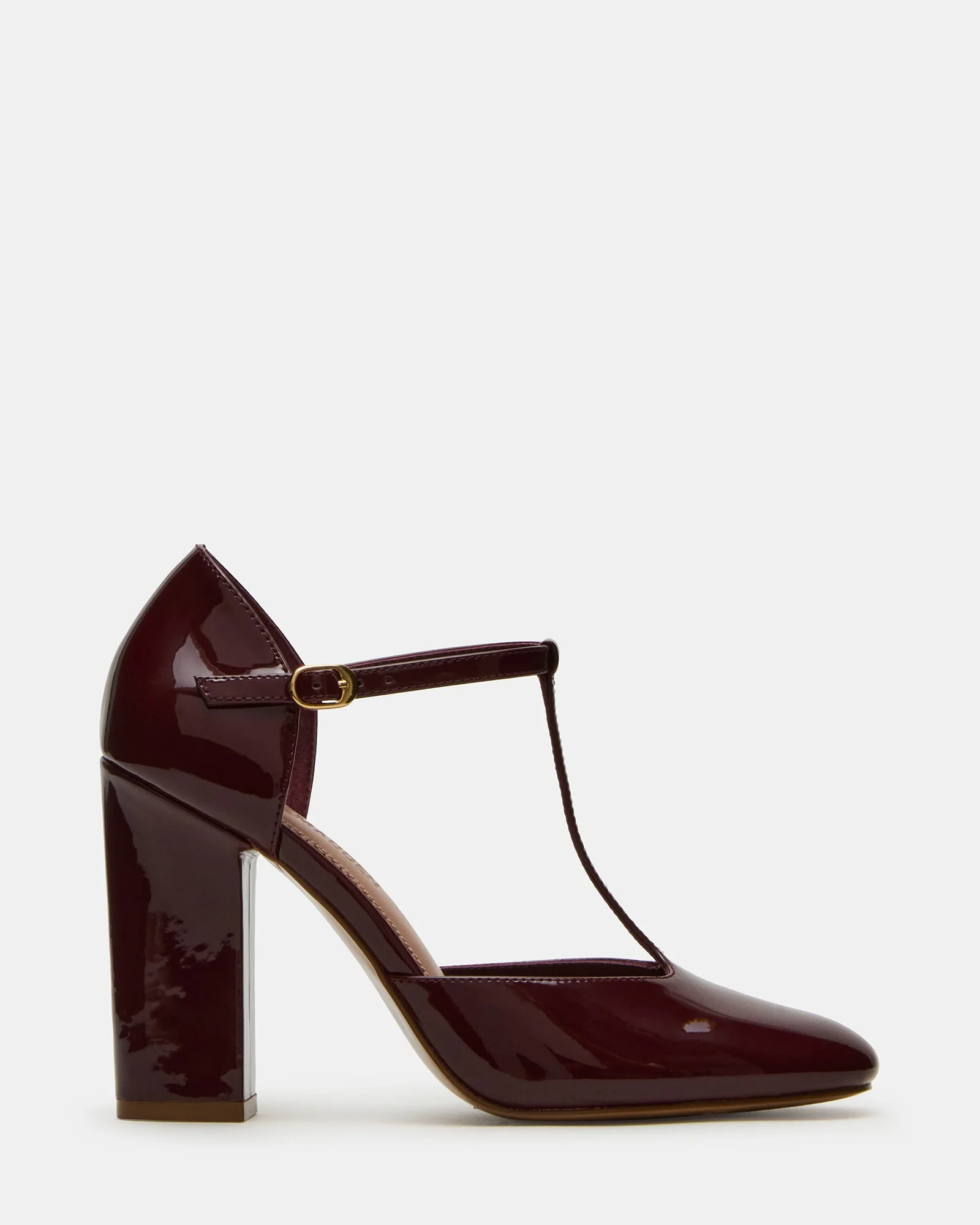 MALCOLM BURGUNDY PATENT - 1