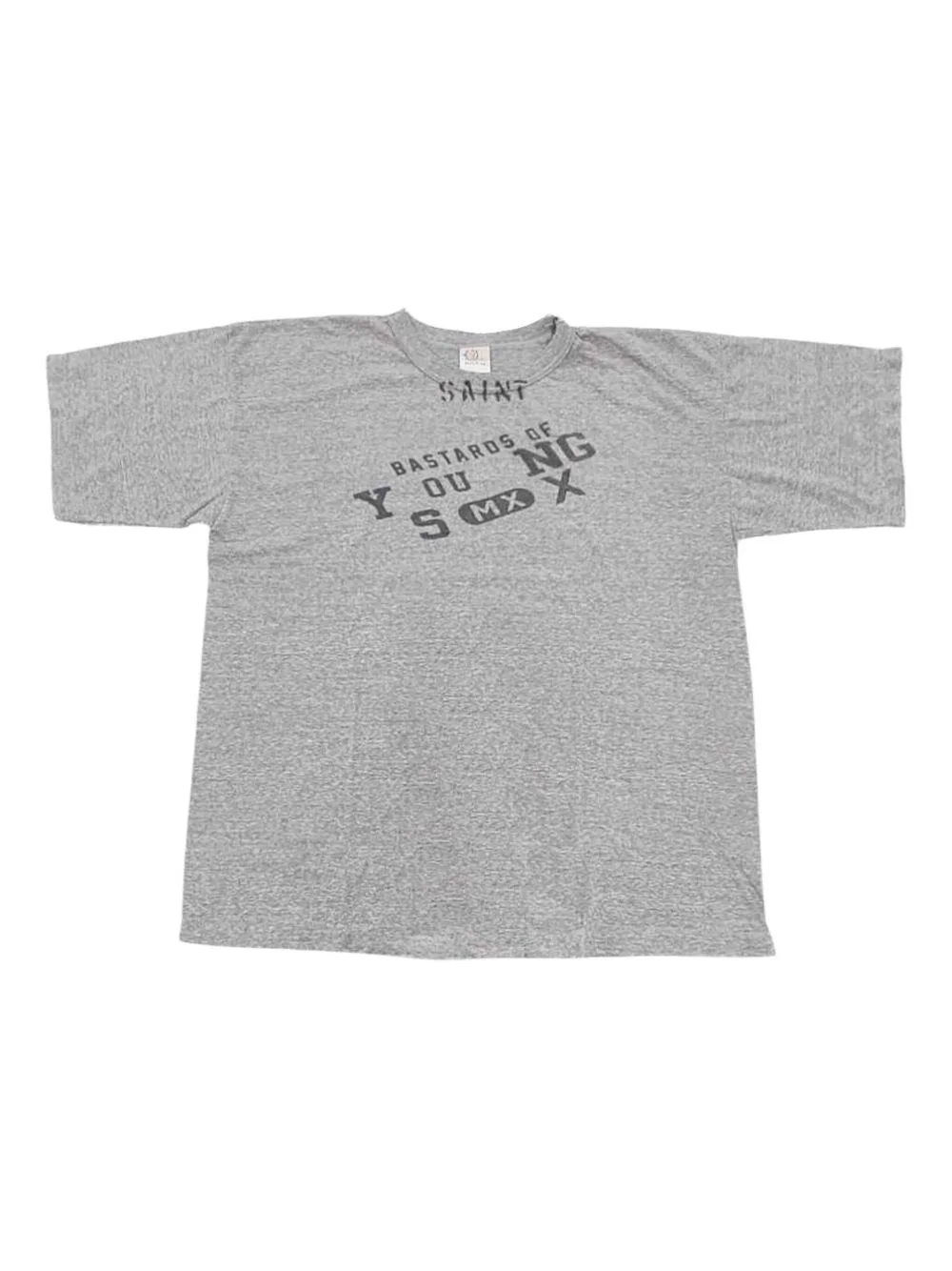 graphic-print T-shirt - 1