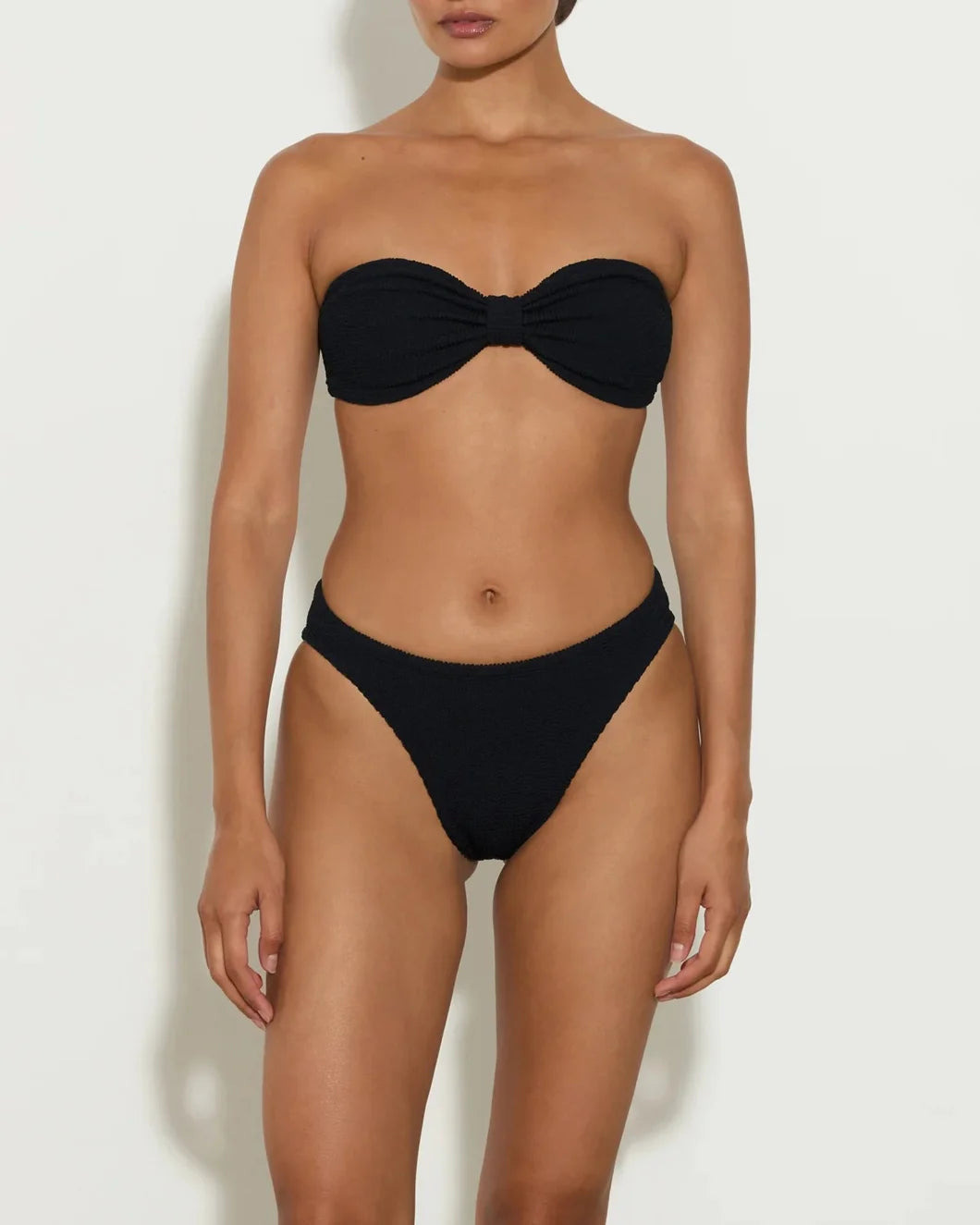 JEAN BIKINI BLACK - 2