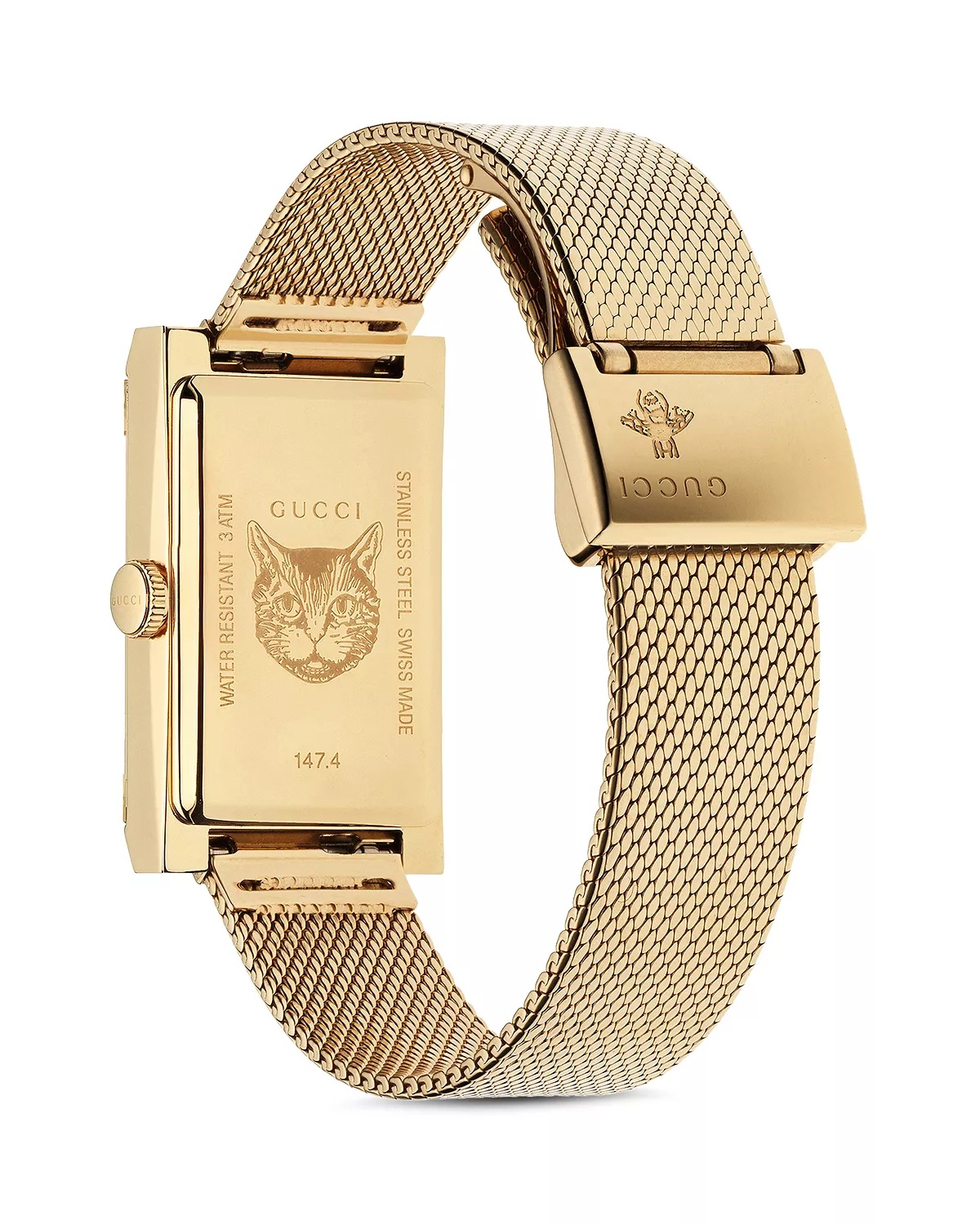 New G-Frame Watch, 21mm x 34mm - 2