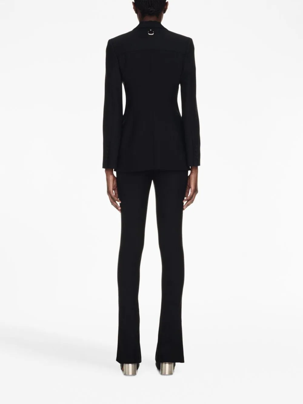 Off-White OFF-WHITE WOMEN Buckle Cargo Buckle Strap Jacket