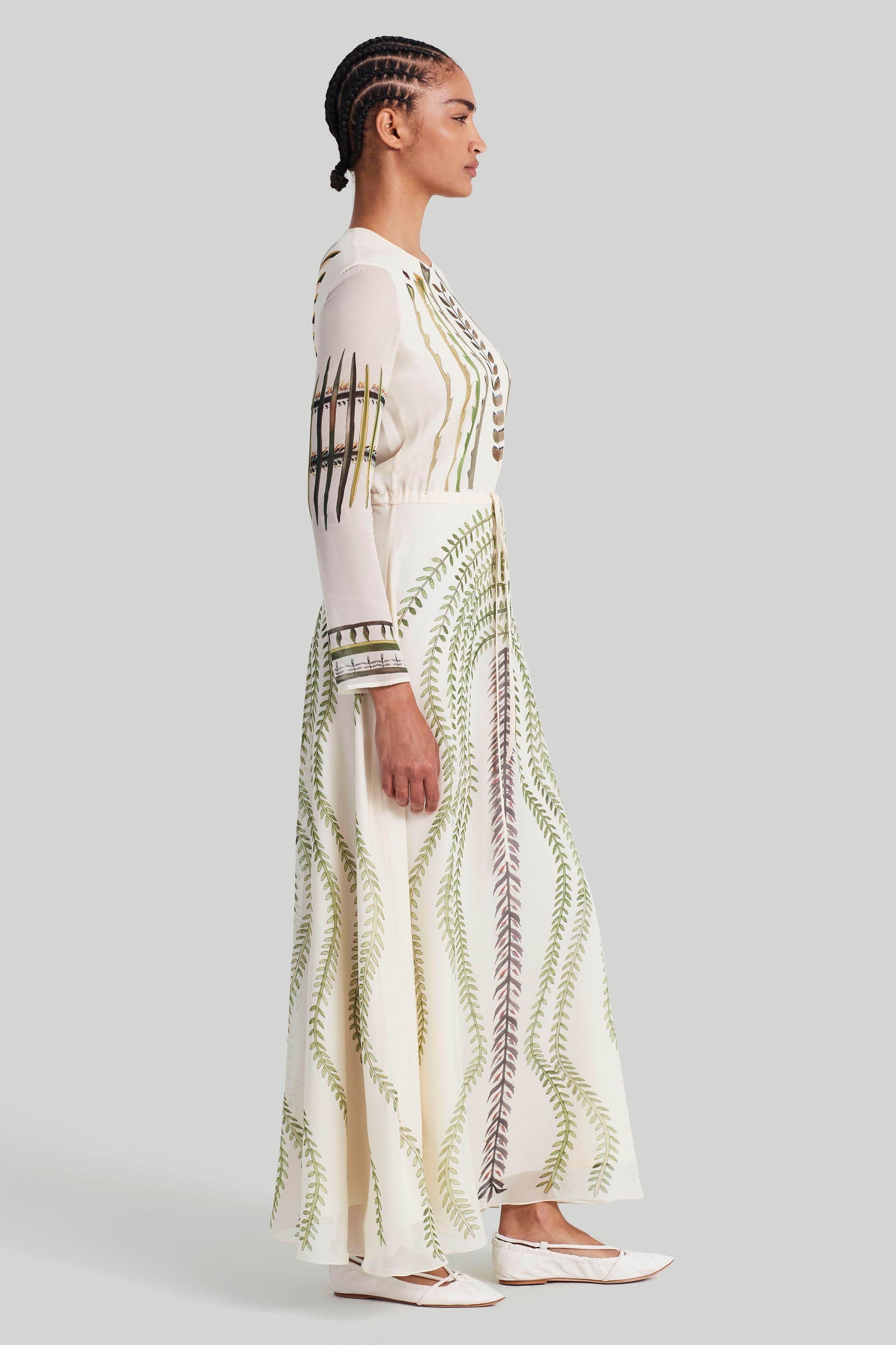 'SYBBELINE' DRESS - 3