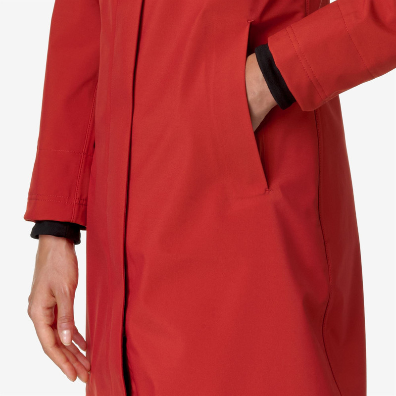 K-WAY STEPHY BONDED outlook