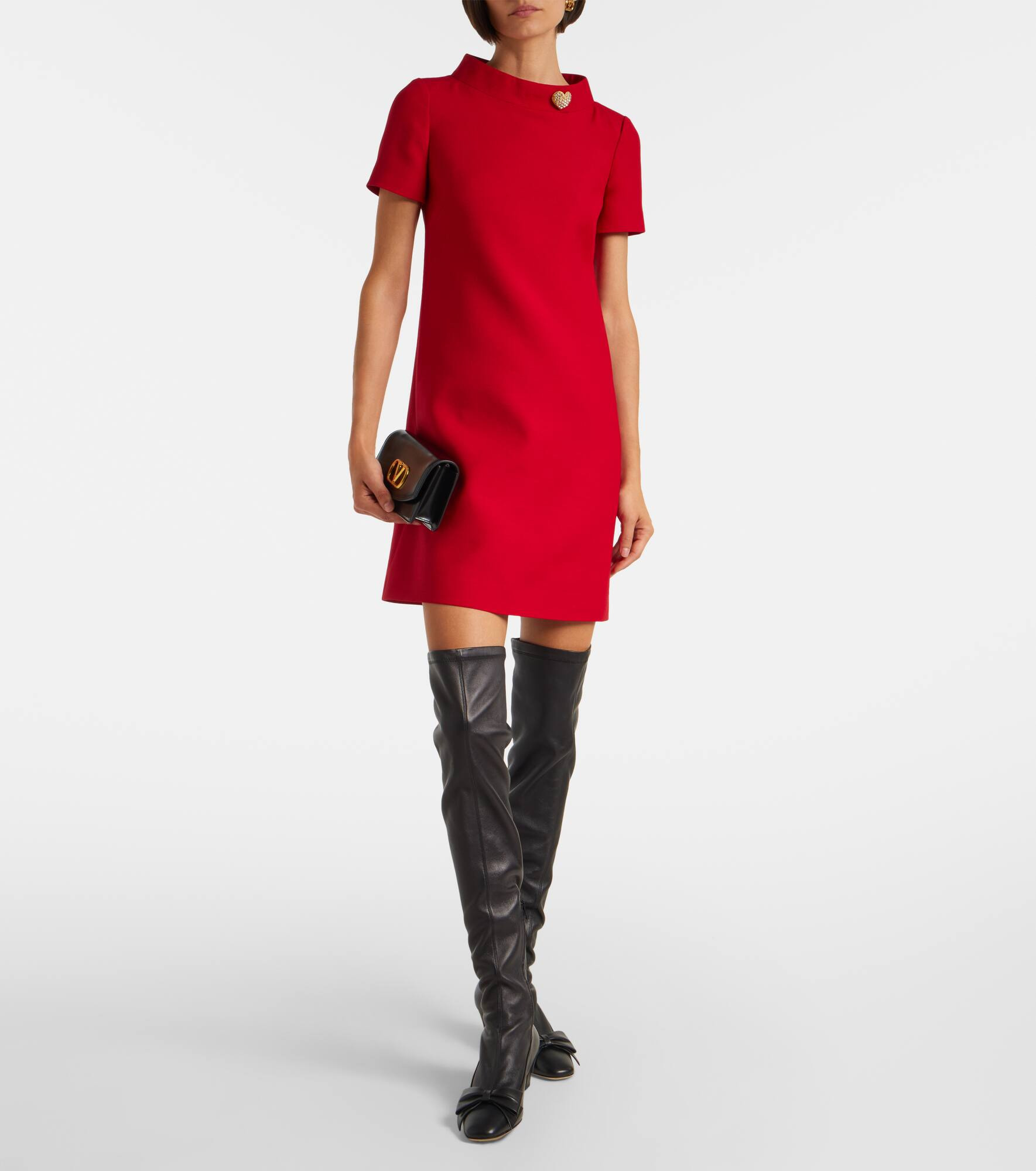 Bowow 45 leather over-the-knee boots - 3