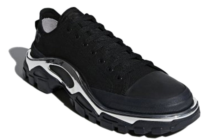 adidas Raf Simons x Detroit Runner 'Black' F34243 - 3