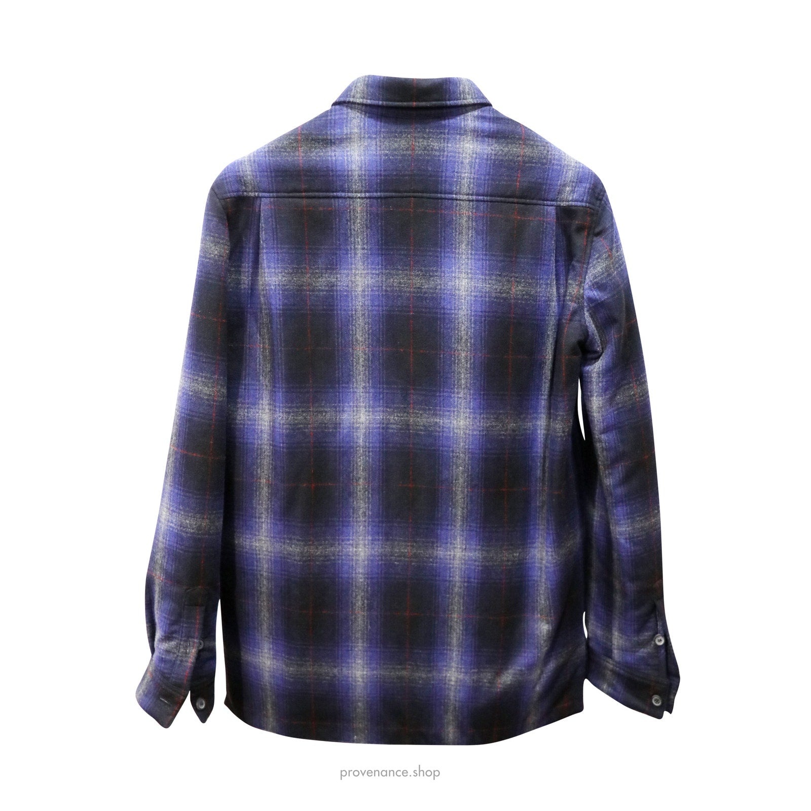 Lanvin Wool Overshirt - 2
