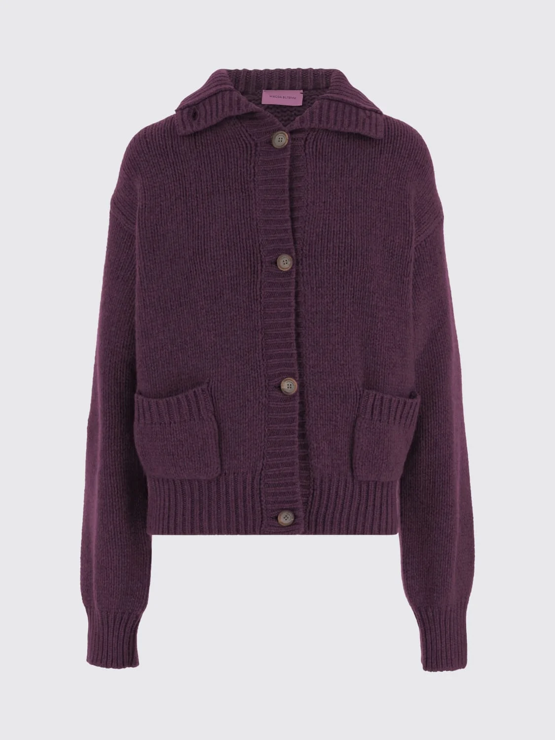 Sweater woman Magda Butrym - 1