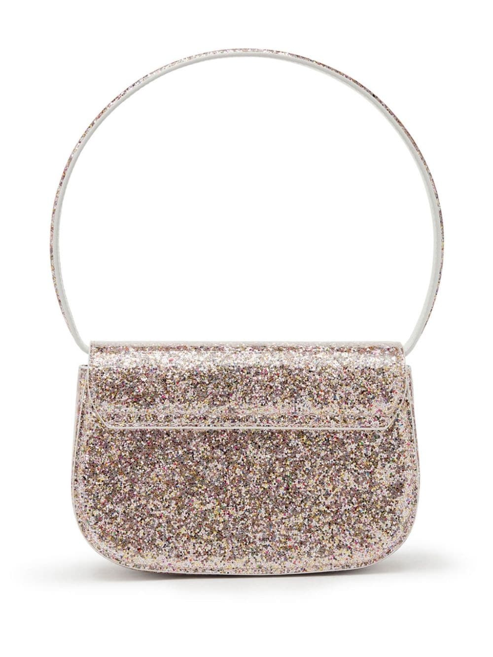 1DR glitter-embellishment shoulder bag - 2