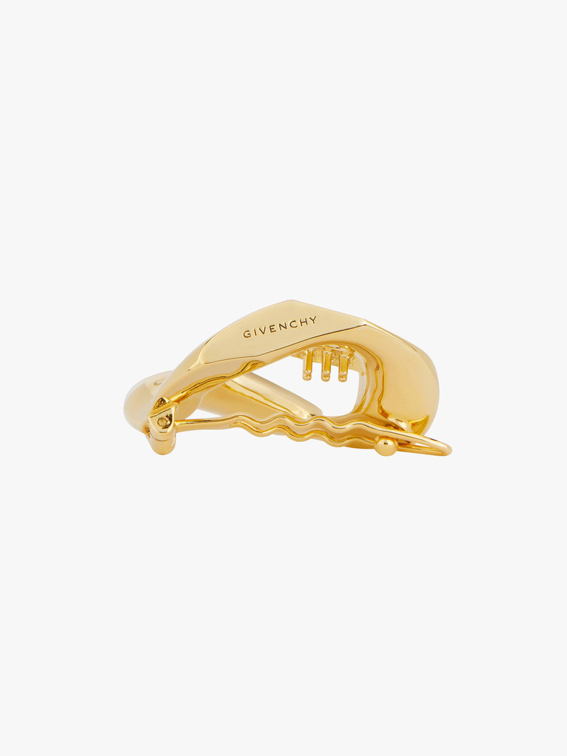 Givenchy G CHAIN HAIR SLIDE outlook