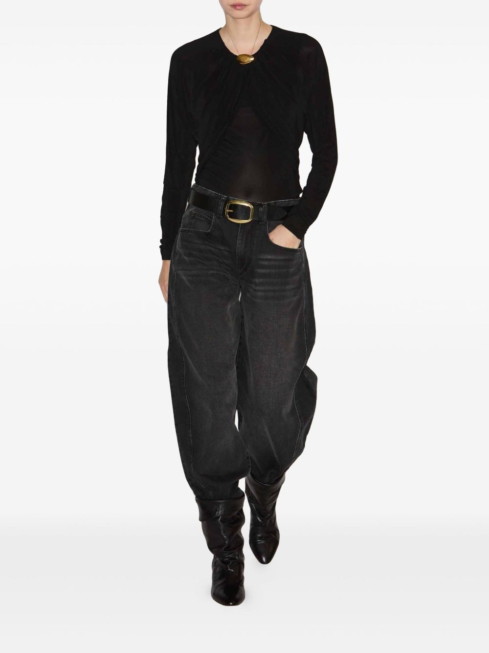 Oriane jeans - 2