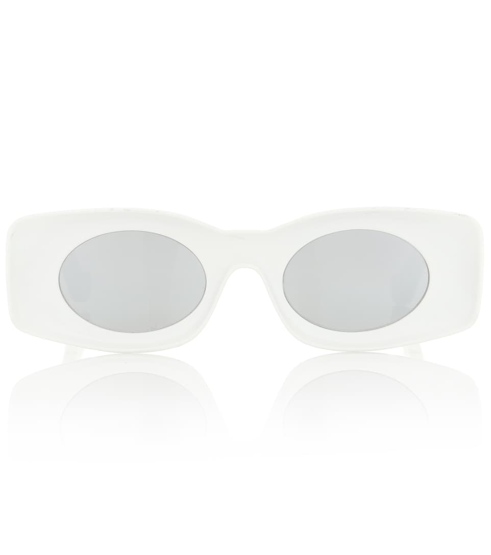Paula's Ibiza rectangular sunglasses - 1
