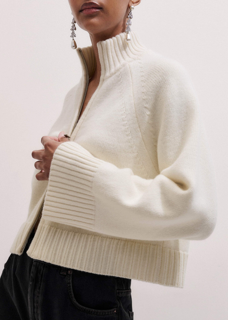 Two-Way Zip Jacket 6