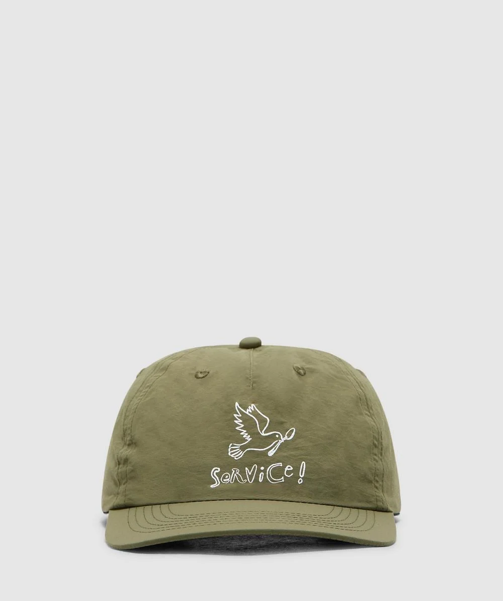 Nylon dove cap - 1