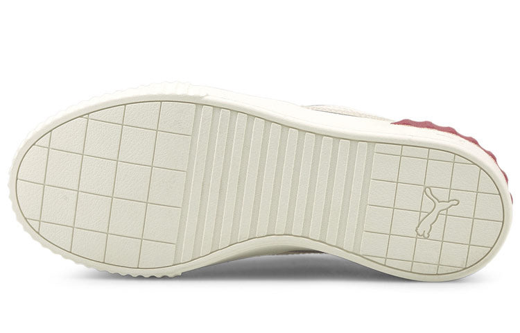 (WMNS) PUMA Carina Lift 'Ivory' 373031-12 - 5