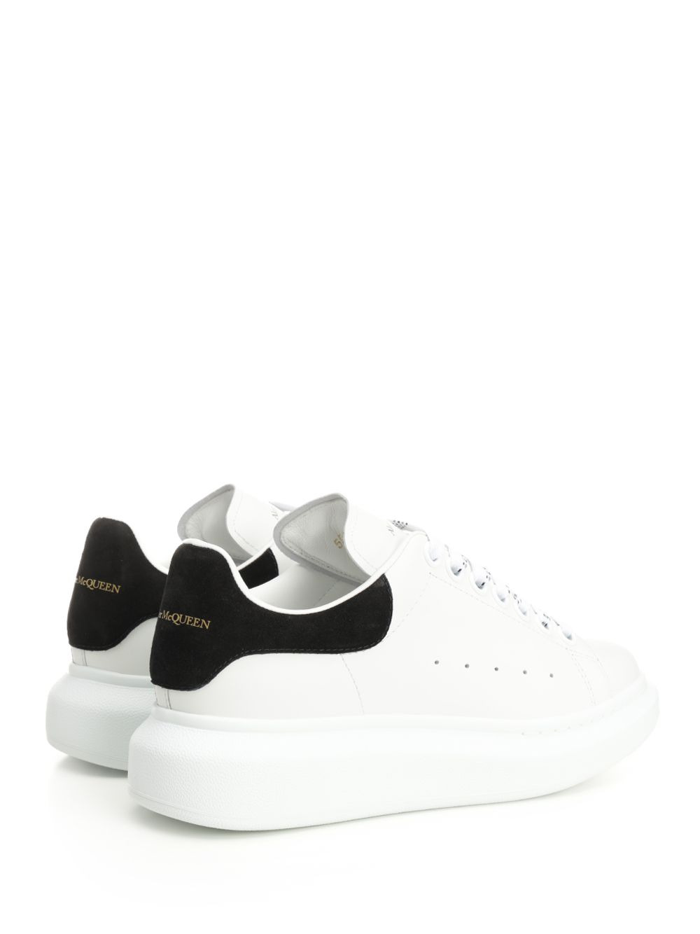 Oversize Sneakers White - 3