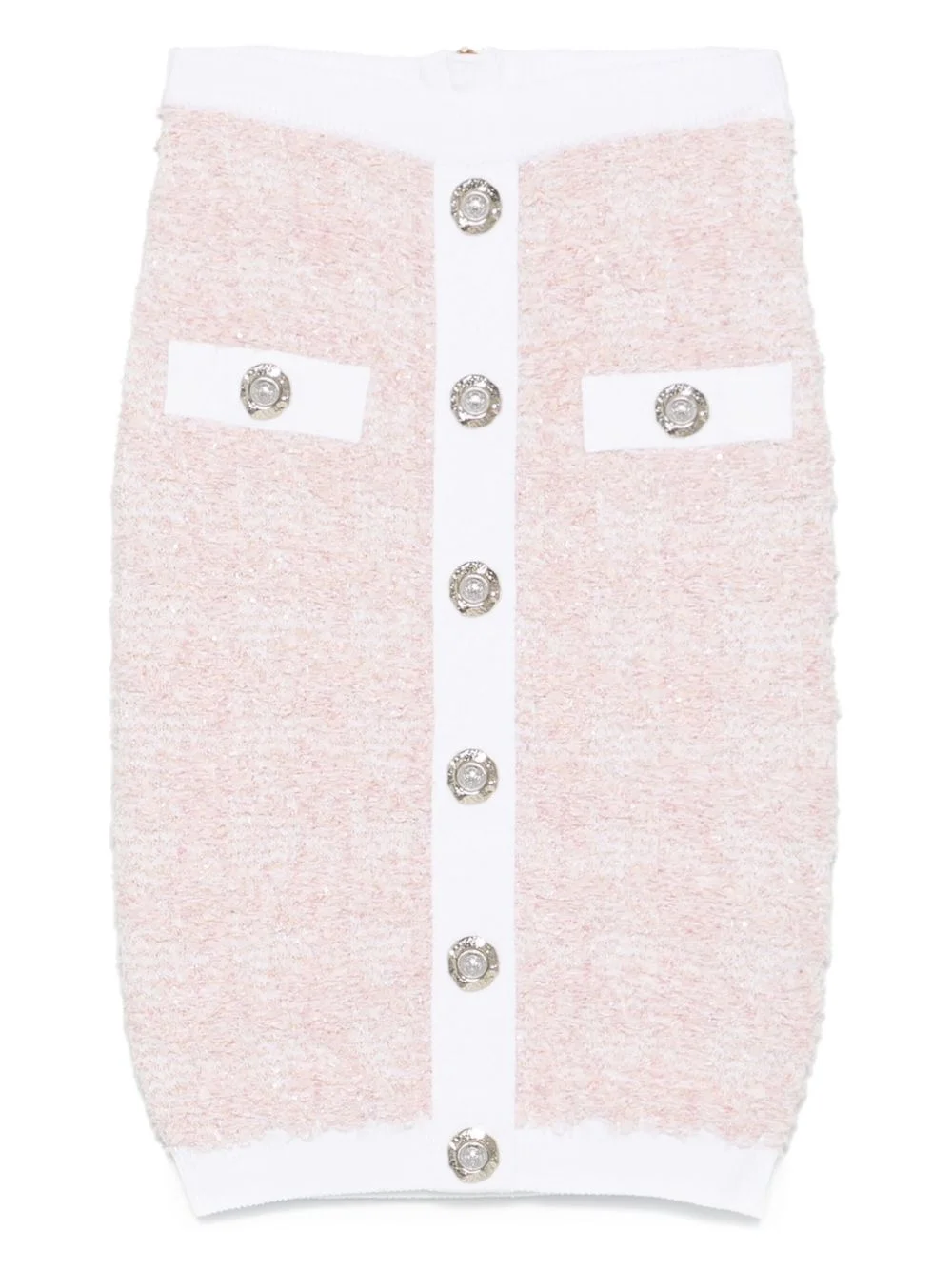 Balmain Women Tweed Skirt - 1