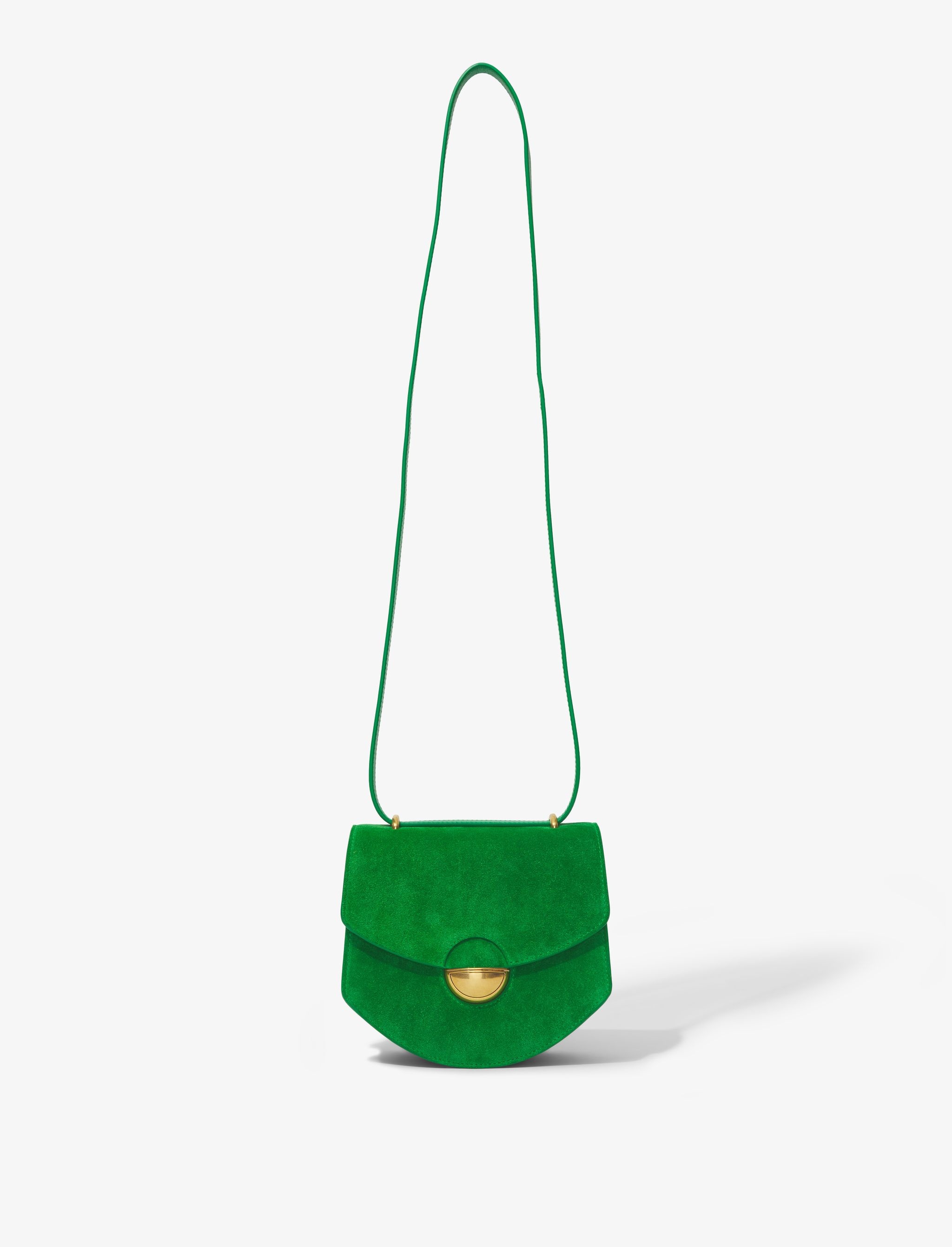 Suede Mini Round Dia - 7
