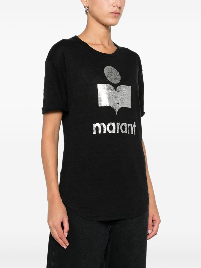 logo-print T-shirt 3