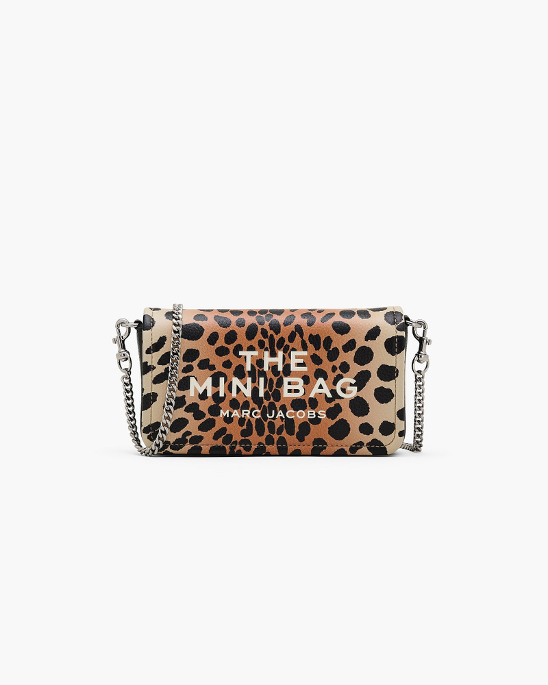 THE CHEETAH CHAIN MINI BAG - 1