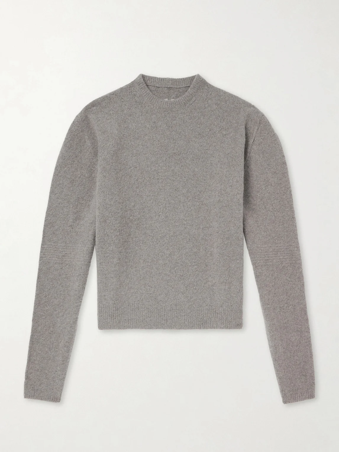 Cashmere-Blend Sweater - 1