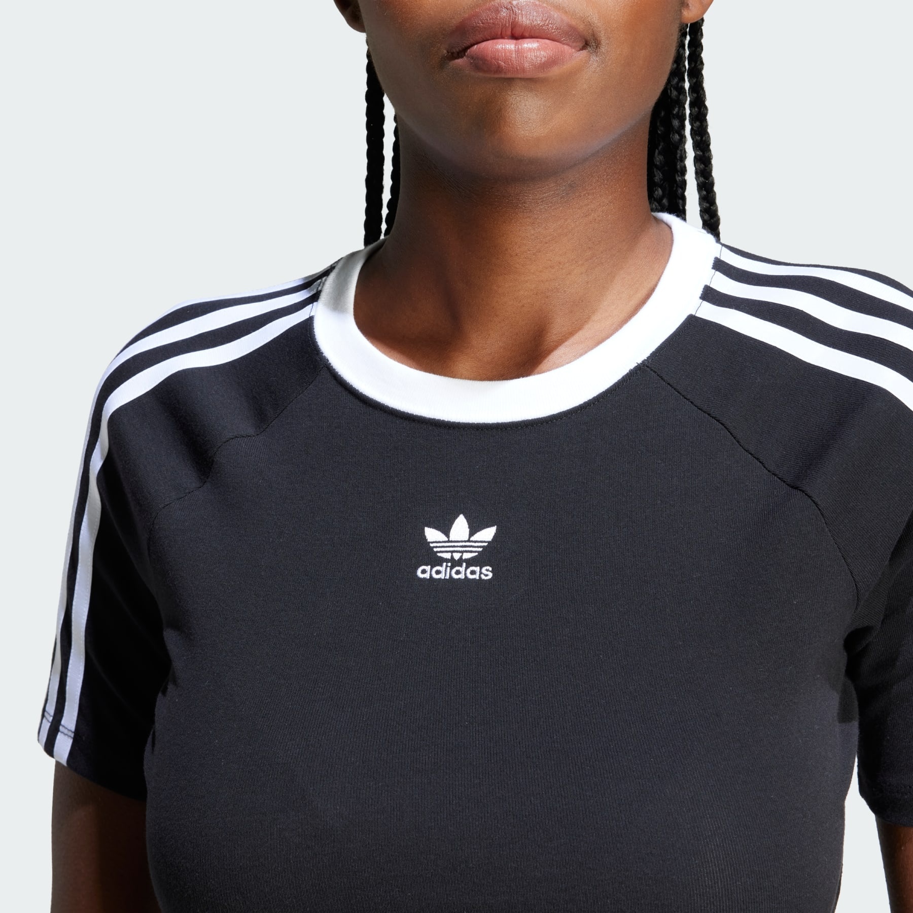 3-Stripes Baby Tee - 6