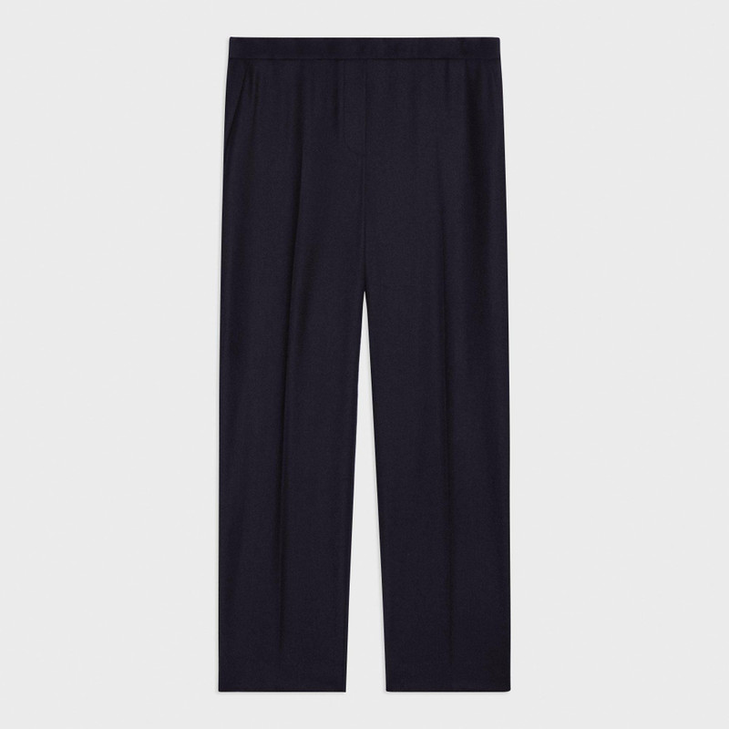 Treeca Pull-On Pant in Sleek Flannel 1