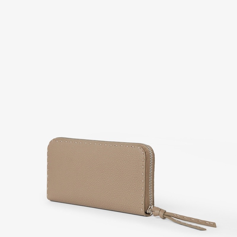 FENDI Zipper Around Peekaboo Large outlook