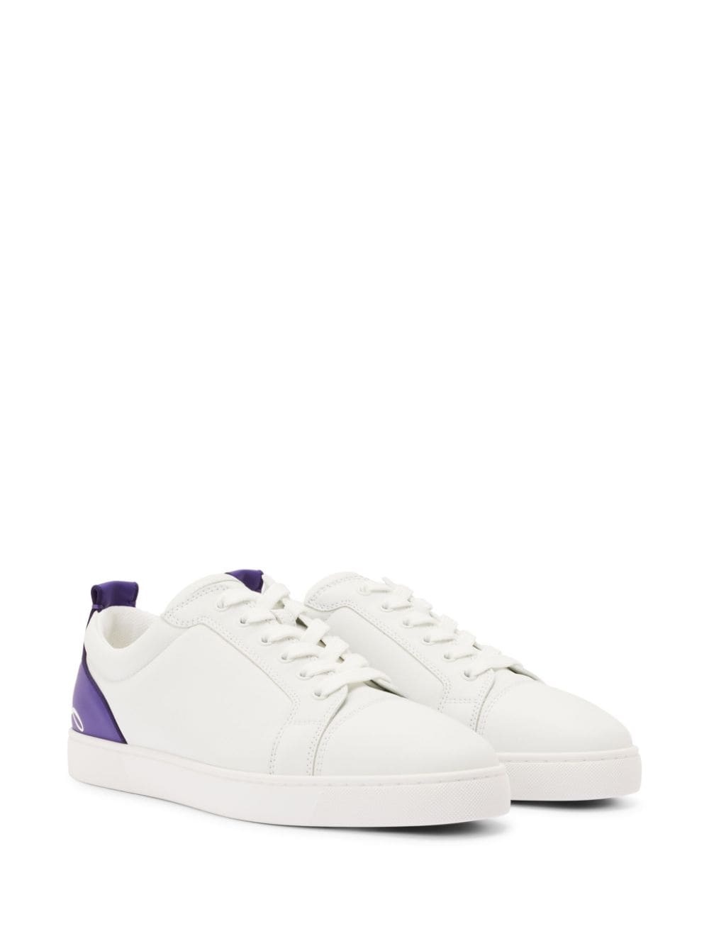 Fun Louis Junior leather sneakers - 2