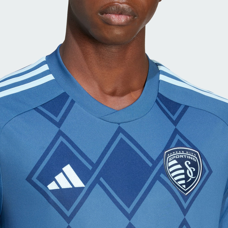 Sporting KC 24/25 Away Jersey 6