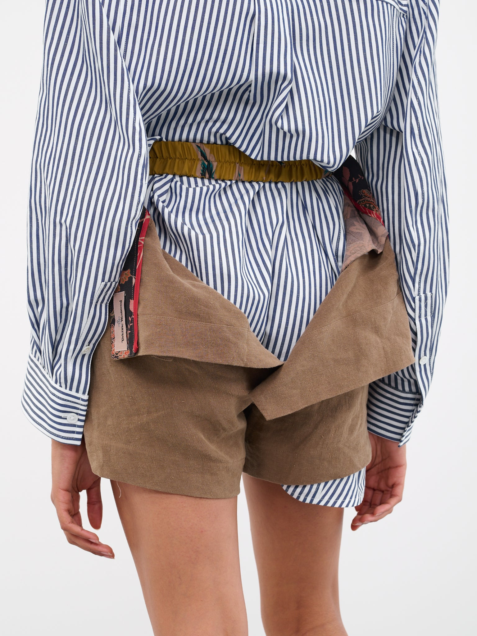 Raf Bum Shorts - 5