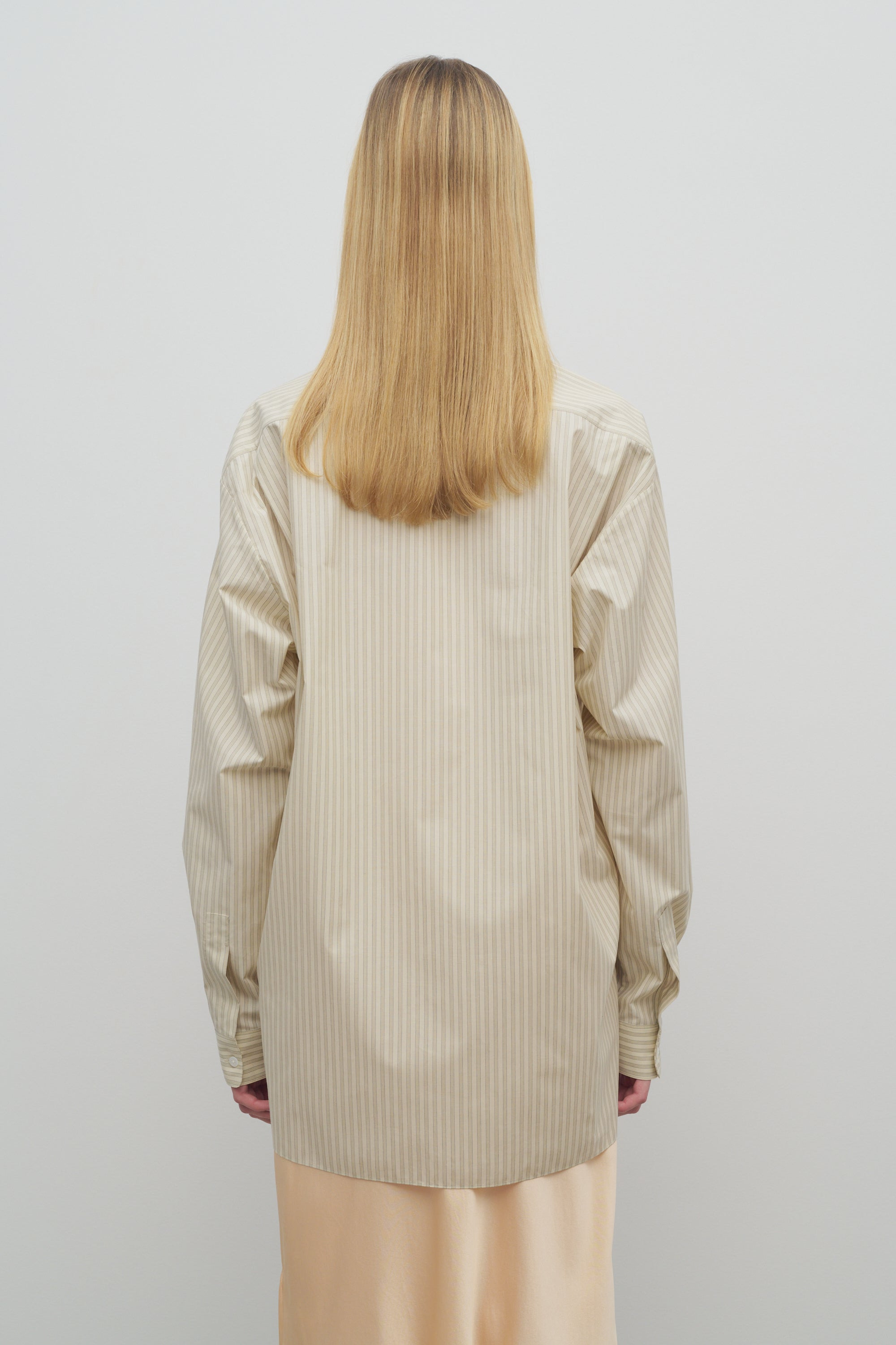 Nesson Shirt in Organic Cotton - 5