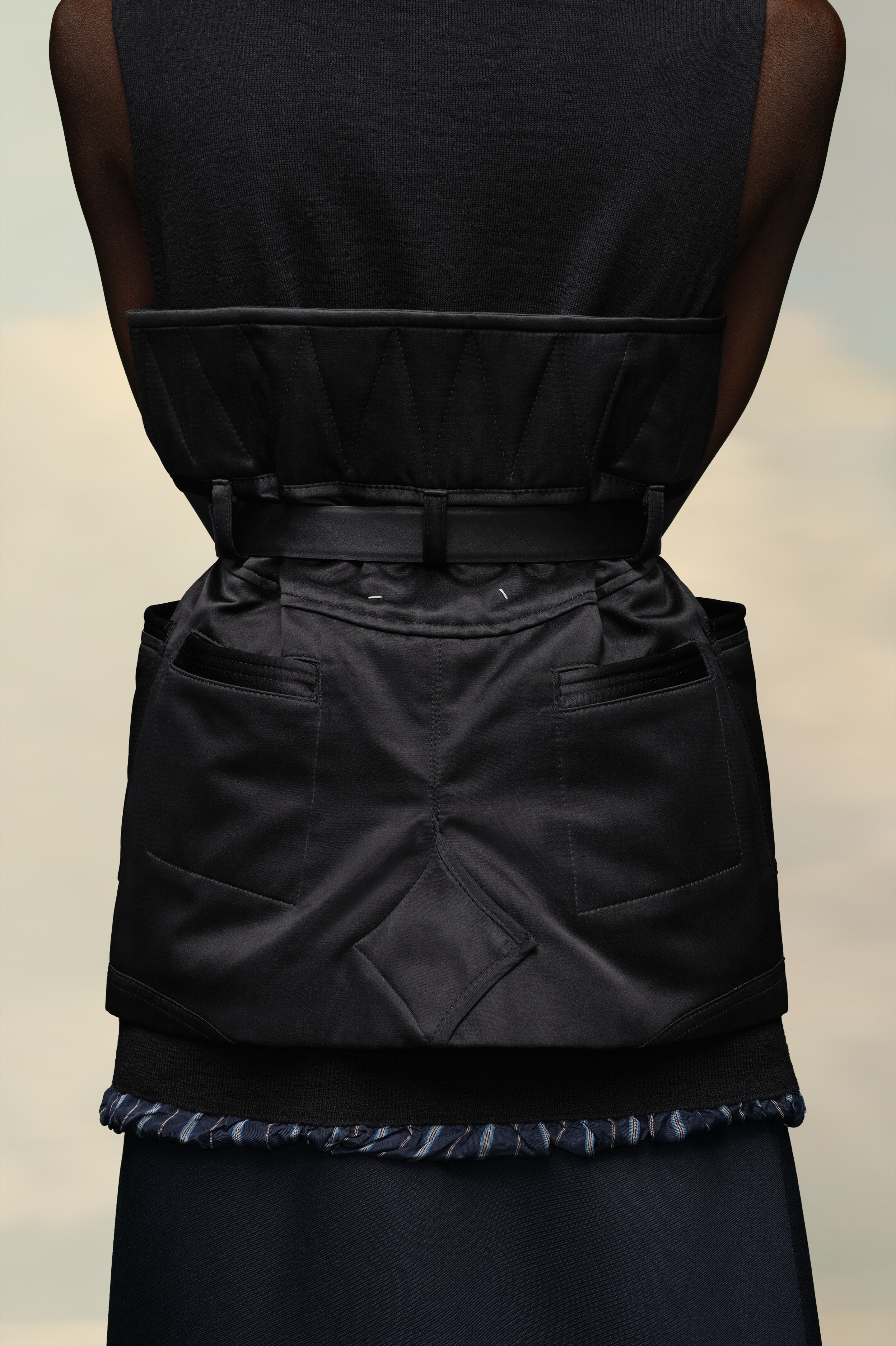 Satin Bodice - 4