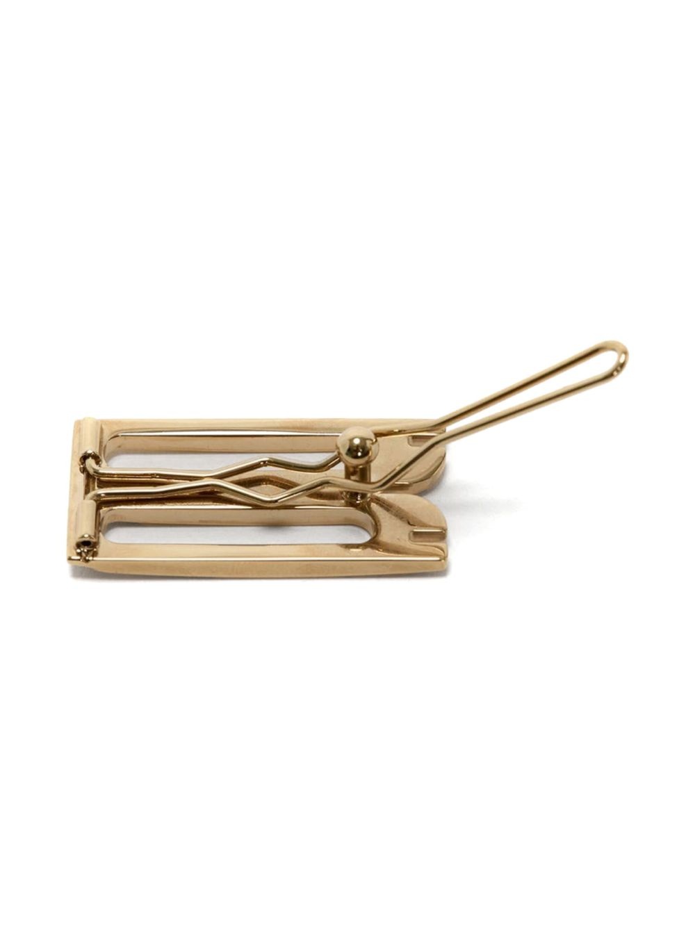 B Frame hair clip - 2