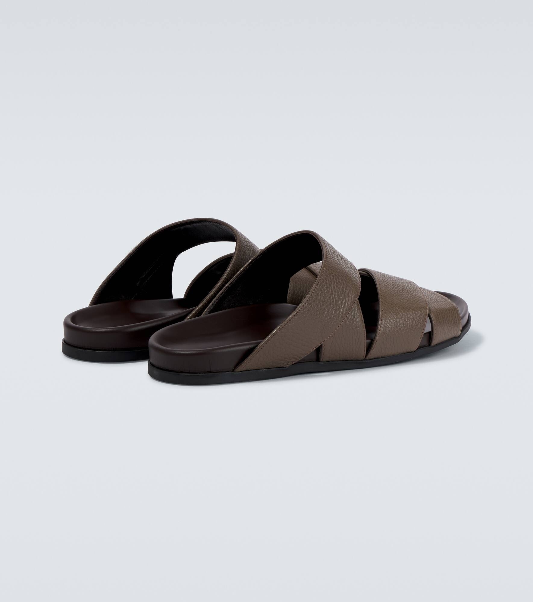 Inezmu leather sandals - 6