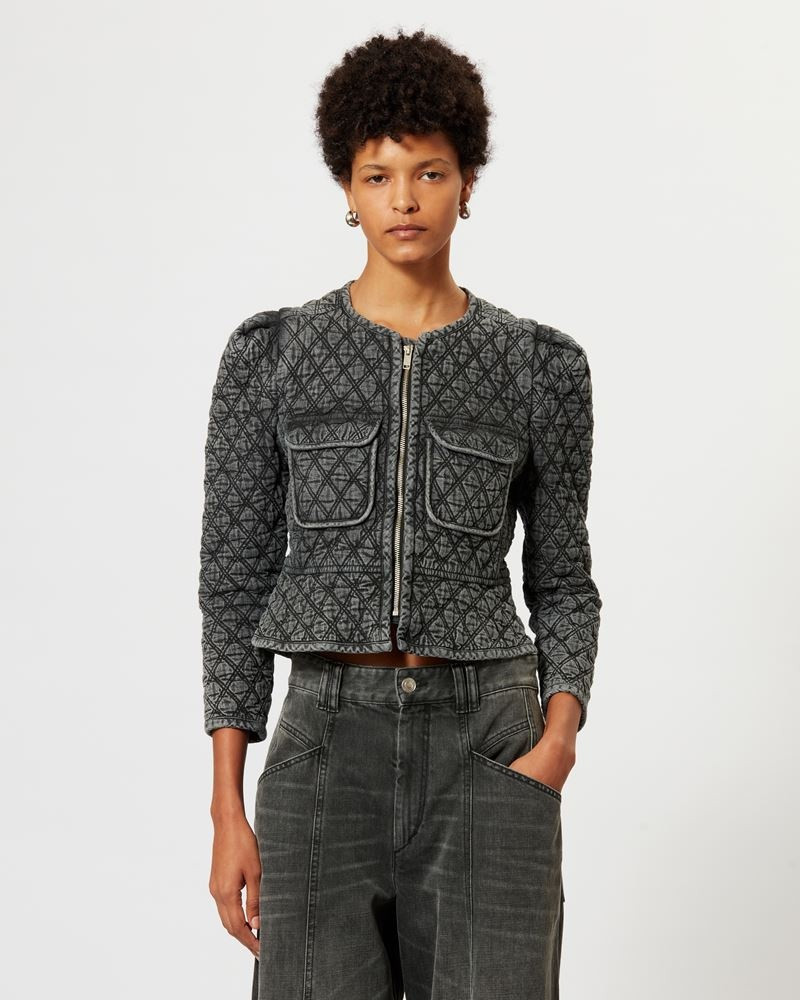 DELIONA COTTON JACKET 3